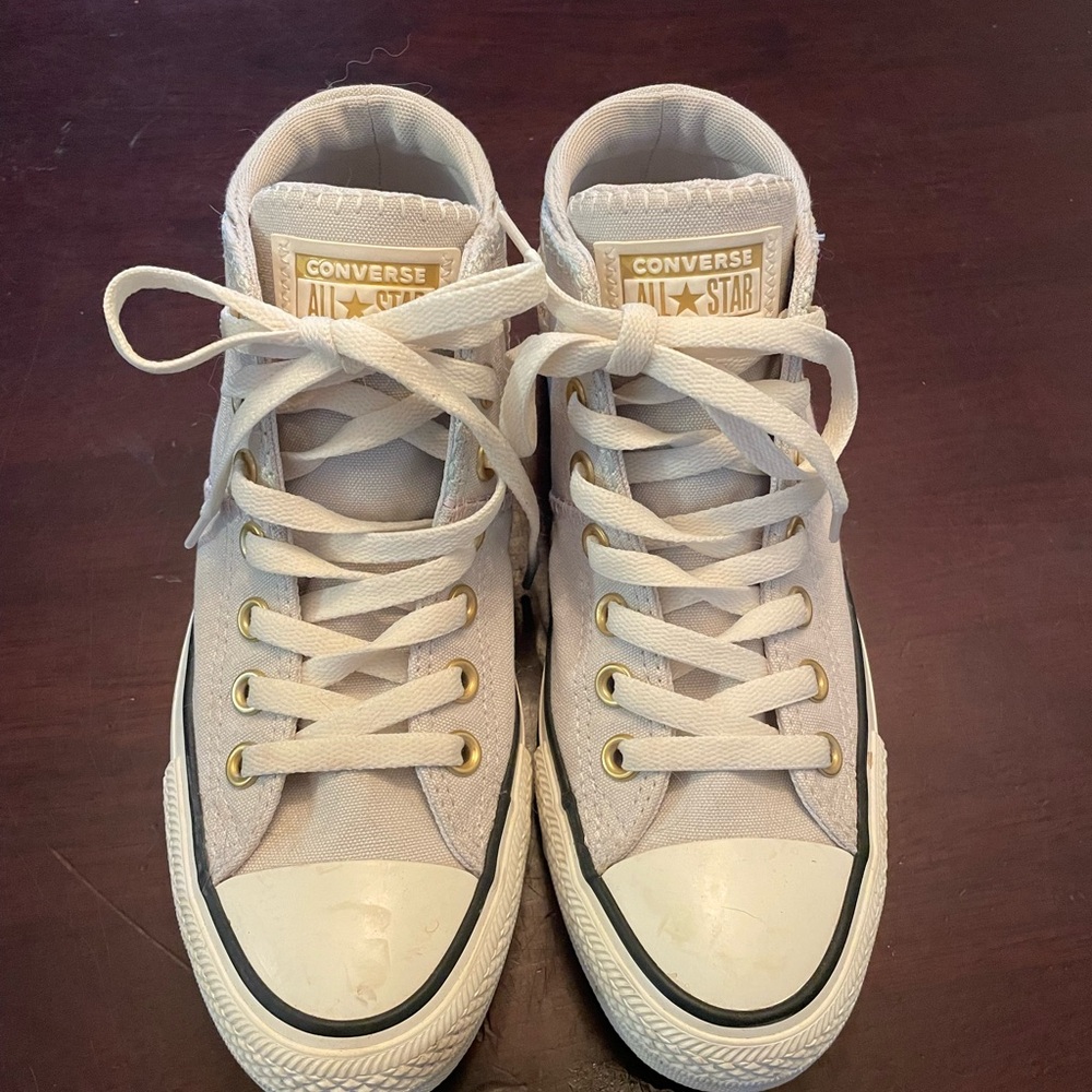 Converse High-Top Sneakers